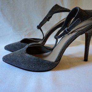 Charles David T-Sharp Pointy Toe Heel Size 8